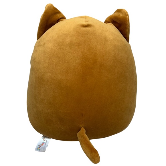 Squishmallows Christmas Gingerbread Cat & Cow - Picture 4 of 8